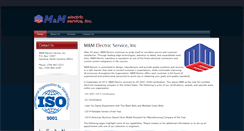 Desktop Screenshot of mme.com